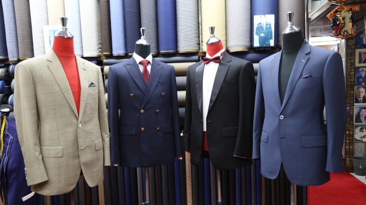 Bespoke, Made-to-Measure and Ready-to-Wear Suit