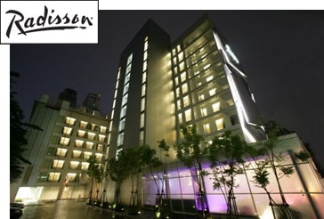 radisson bangkok