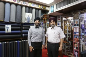 best tailor in bangkok Jesse & Victor