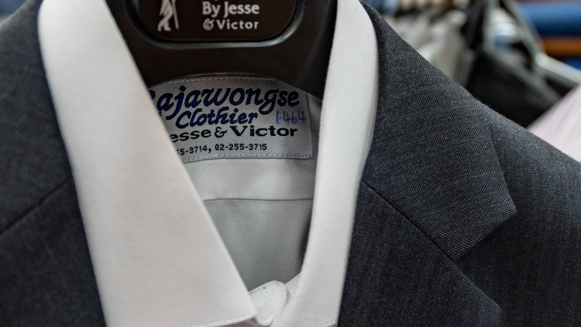 Where to Get a 3-Piece Suit in Bangkok (That Actually Fits You Perfectly)