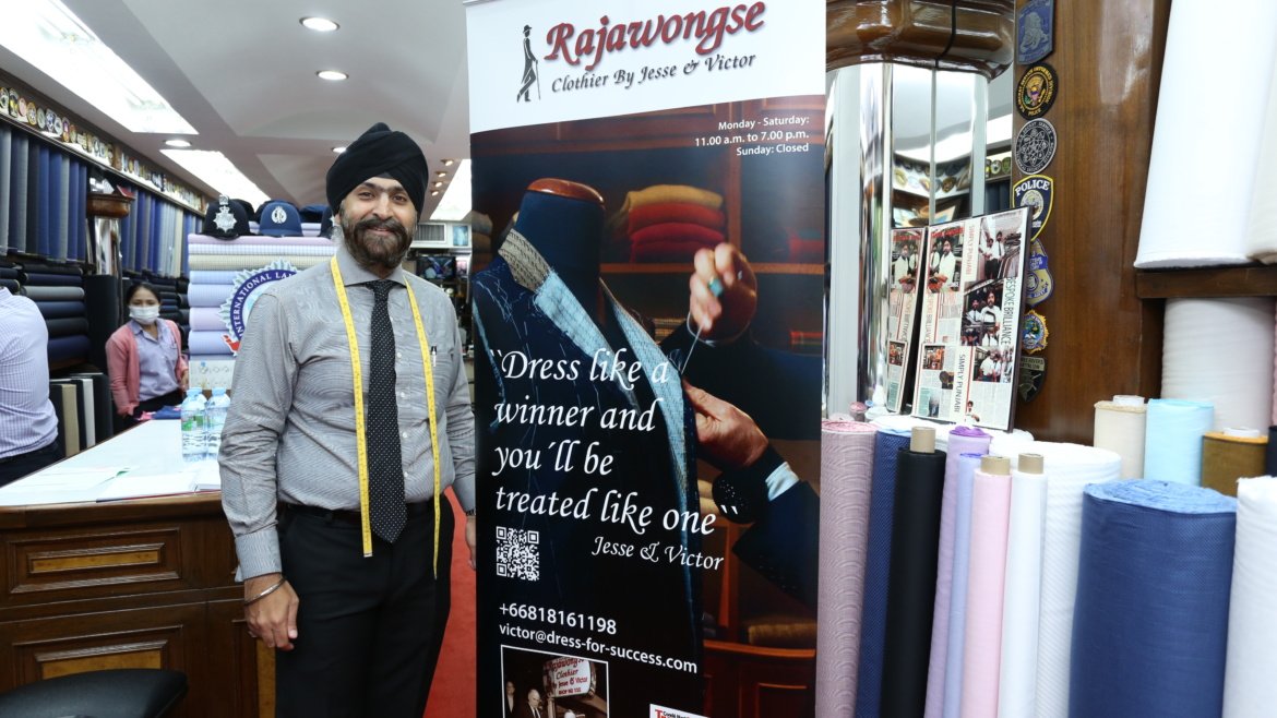 Wedding Suit Tailor in Bangkok: Where to Start