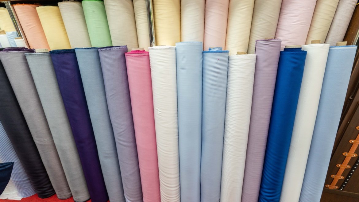 Egyptian Cotton Shirts: Made for Bangkok Heat
